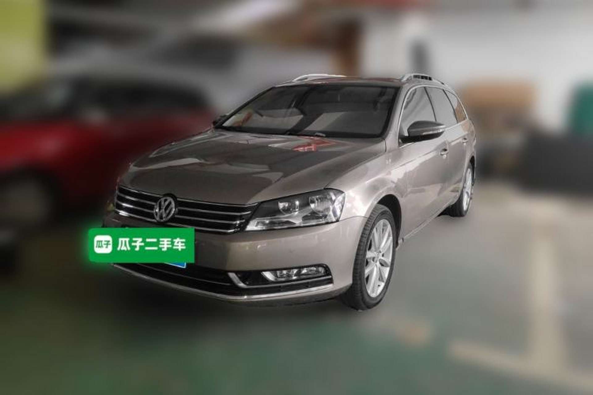 Used Volkswagen Magotan 2012 Travel Edition 2.0 TSI Comfort Version Front Left 45 Deg