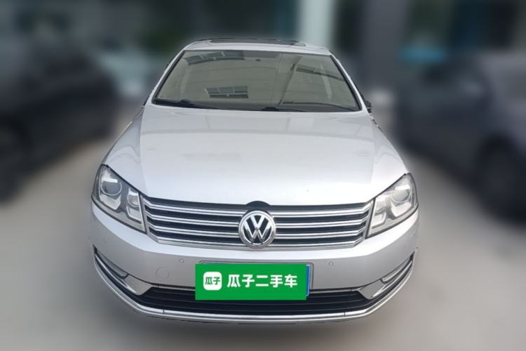 Used Volkswagen Magotan 2012 Revised 1.8TSI Luxury Version Front