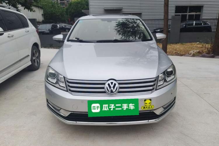 Used Volkswagen Magotan 2012 2.0 TSI Ultimate Edition Front