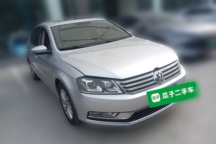Used Volkswagen Magotan 2012 Revised 1.8TSI Luxury Version Front Right 45 Deg