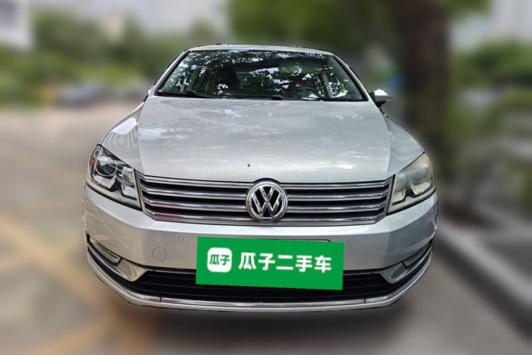 Used Volkswagen Magotan 2012 1.8TSI Luxury Model Front