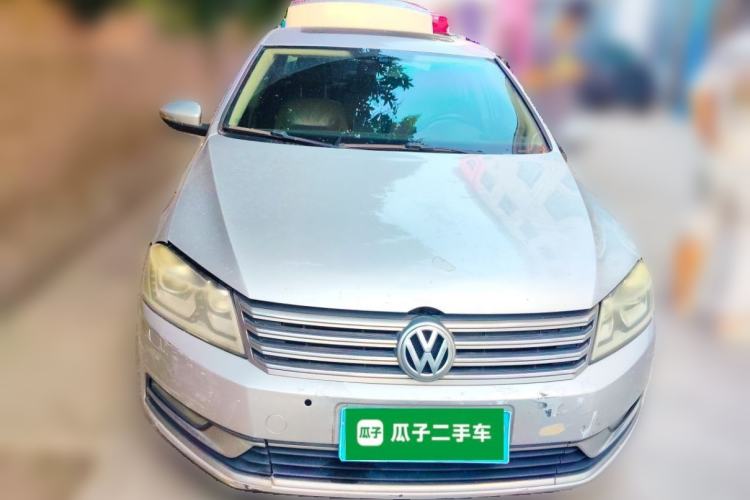 Used Volkswagen Magotan 2012 1.8TSI Prestige Model Front