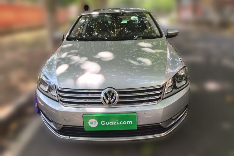 Used Volkswagen Magotan 2012 2.0 TSI Ultimate Edition Front
