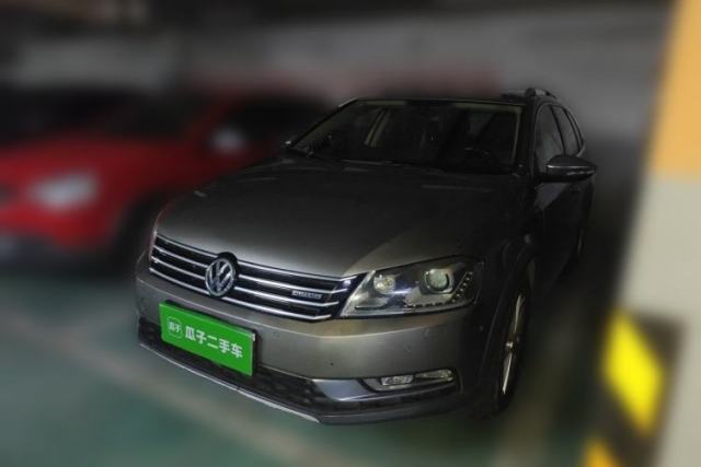 Gebrauchter Volkswagen Magotan 2012 Travel Edition 2.0 TSI Four-Wheel Drive Luxury Version