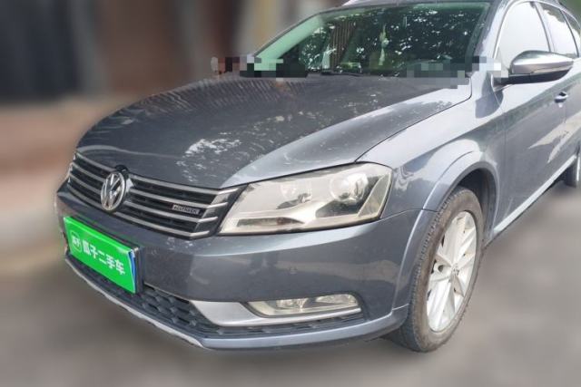 Used Volkswagen Magotan 2012 Travel Edition 2.0 TSI 4x4 Comfort Version