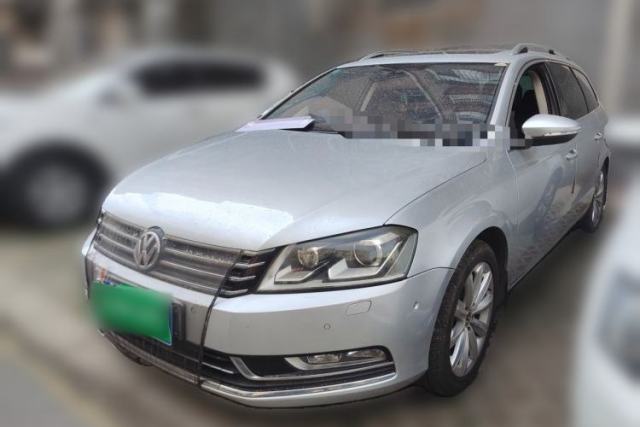 Used Volkswagen Magotan 2012 Travel Edition 2.0 TSI Luxury Version