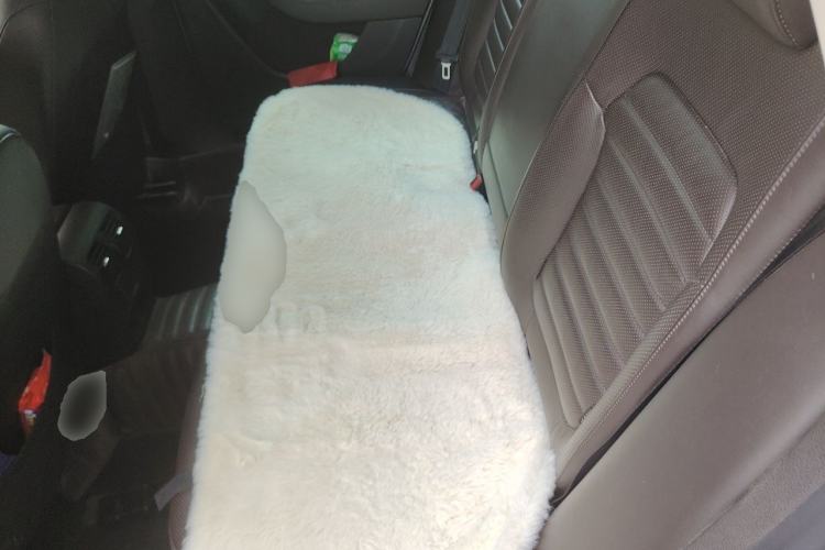 Used Volkswagen Magotan 2012 Travel Edition 2.0 TSI Luxury Version Left Rear Seat