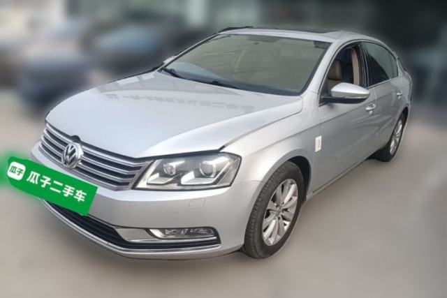 Used Volkswagen Magotan 2012 Revised 1.8TSI Luxury Version
