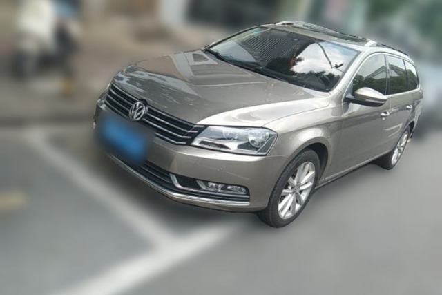 Used Volkswagen Magotan 2012 Travel Edition 2.0 TSI Comfort Version