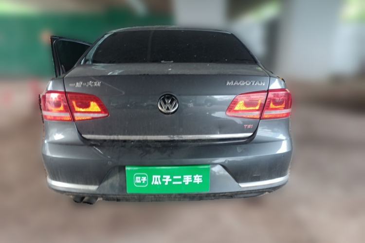 Used Volkswagen Magotan 2012 2.0 TSI Ultimate Edition Rear