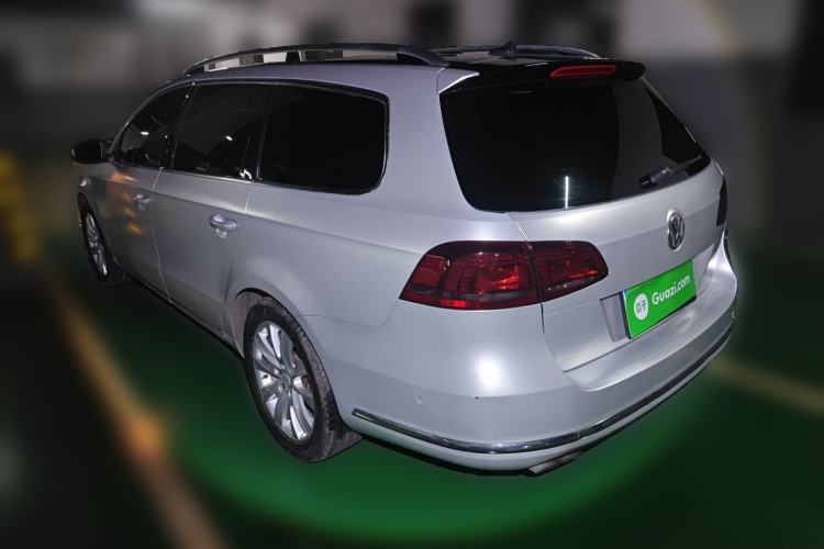Used Volkswagen Magotan 2012 Travel Edition 2.0 TSI Luxury Version Rear Left 45 Deg