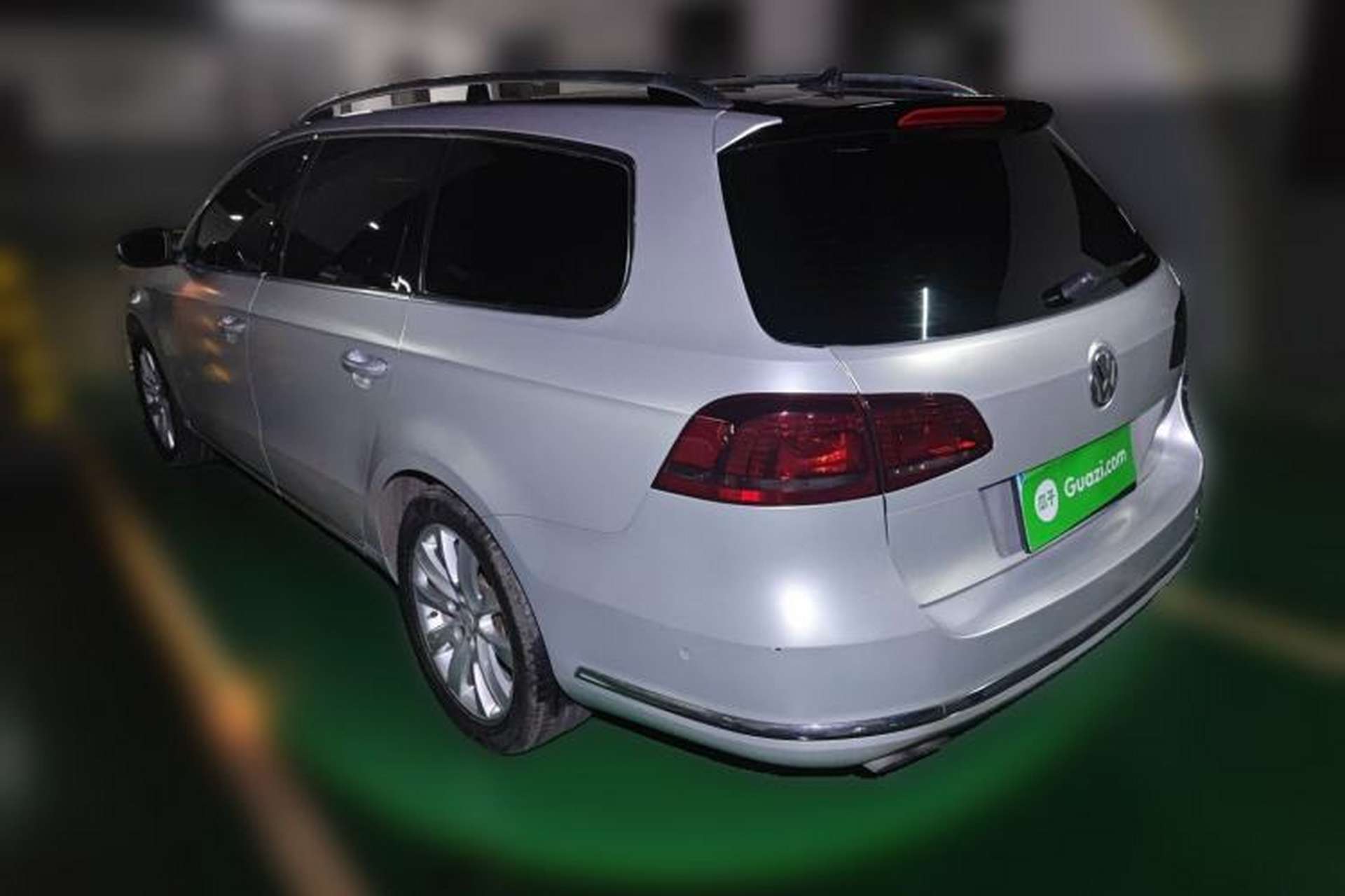 Used Volkswagen Magotan 2012 Travel Edition 2.0 TSI Luxury Version Rear Left 45 Deg