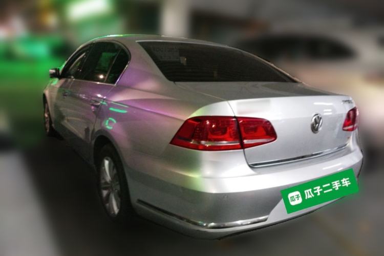 Used Volkswagen Magotan 2012 1.8TSI Luxury Model Rear Left 45 Deg