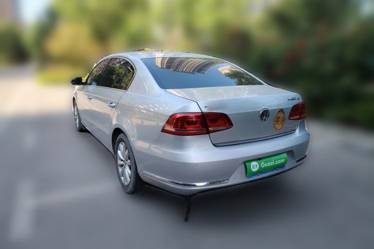 Used Volkswagen Magotan 2012 Revised Version 1.8TSI Leading Edition Rear Left 45 Deg