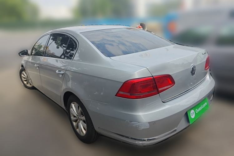 Used Volkswagen Magotan 2012 Revised 1.8TSI Luxury Version Rear Left 45 Deg