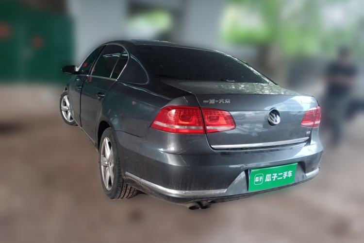 Used Volkswagen Magotan 2012 2.0 TSI Ultimate Edition Rear Left 45 Deg