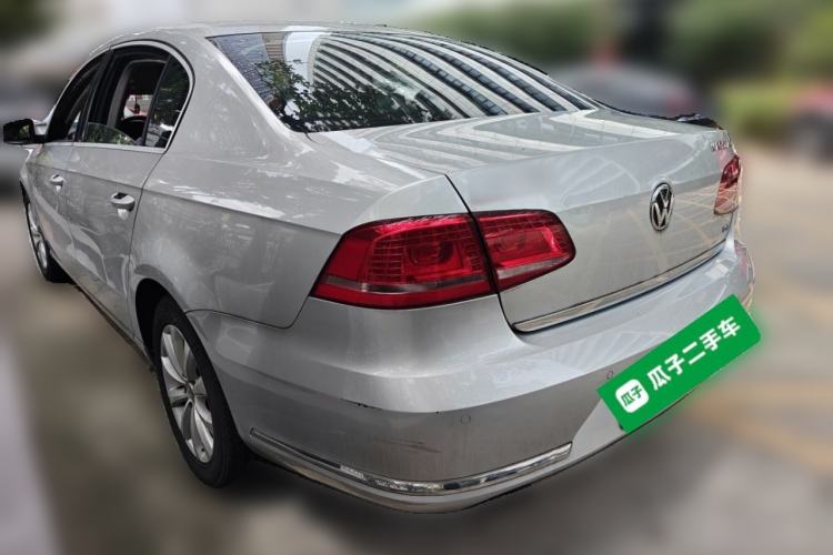 Used Volkswagen Magotan 2012 1.8TSI Luxury Model Rear Left 45 Deg