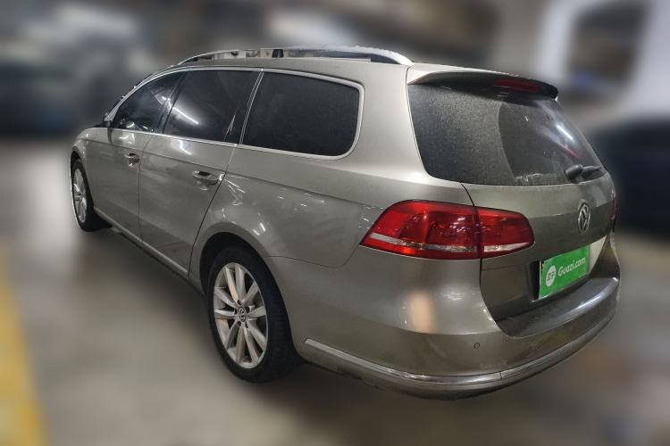 Used Volkswagen Magotan 2012 Travel Edition 2.0 TSI Comfort Version Rear Left 45 Deg