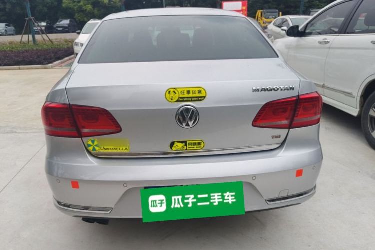 Used Volkswagen Magotan 2012 2.0 TSI Ultimate Edition Rear