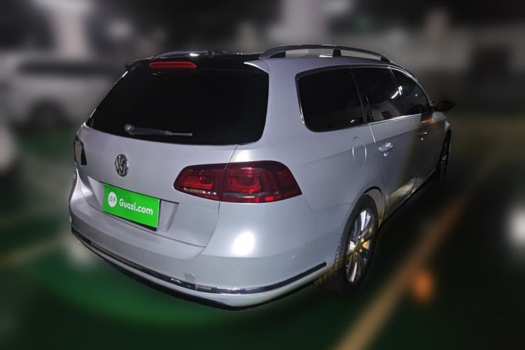 Used Volkswagen Magotan 2012 Travel Edition 2.0 TSI Luxury Version Rear Right 45 Deg