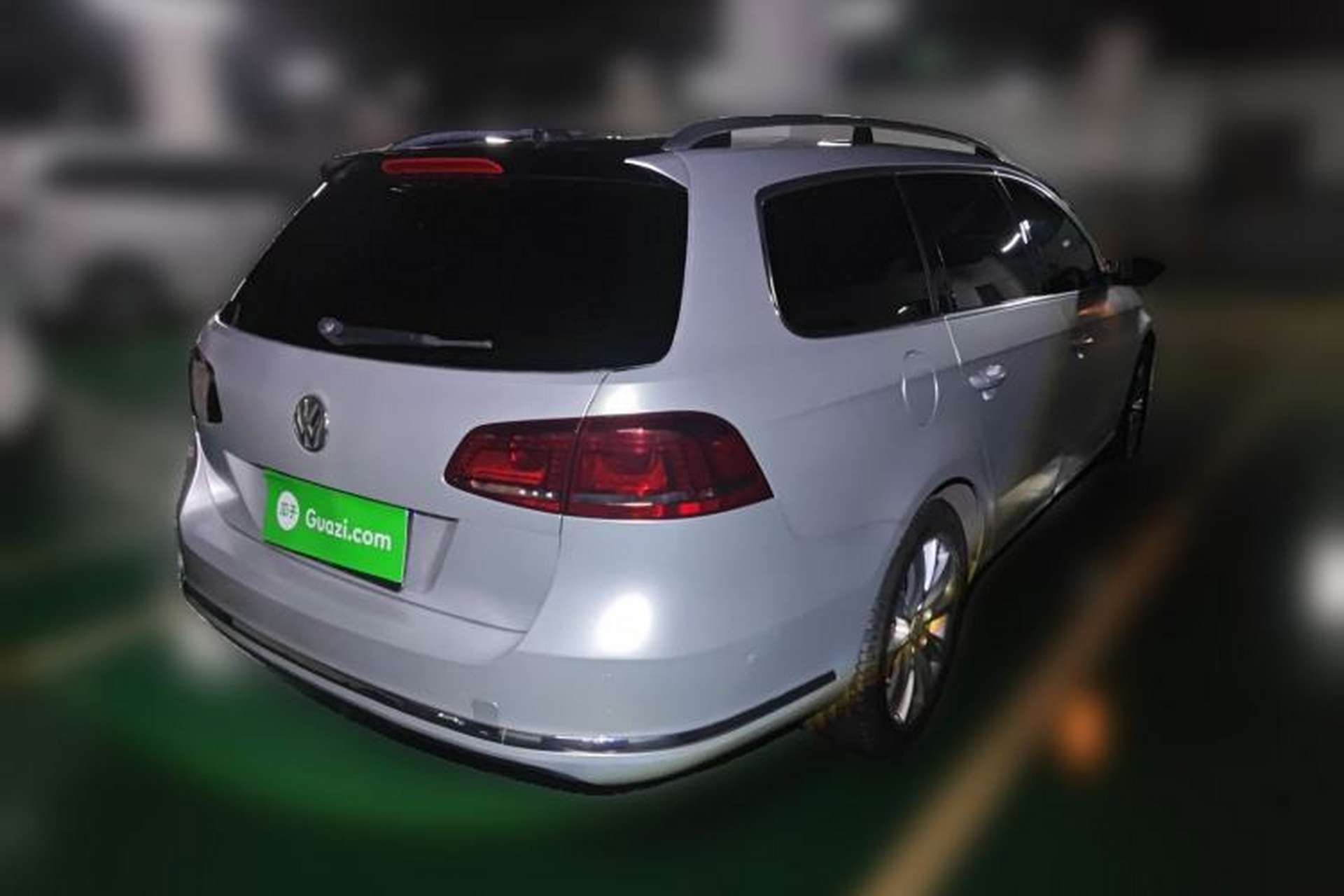 Used Volkswagen Magotan 2012 Travel Edition 2.0 TSI Luxury Version Rear Right 45 Deg