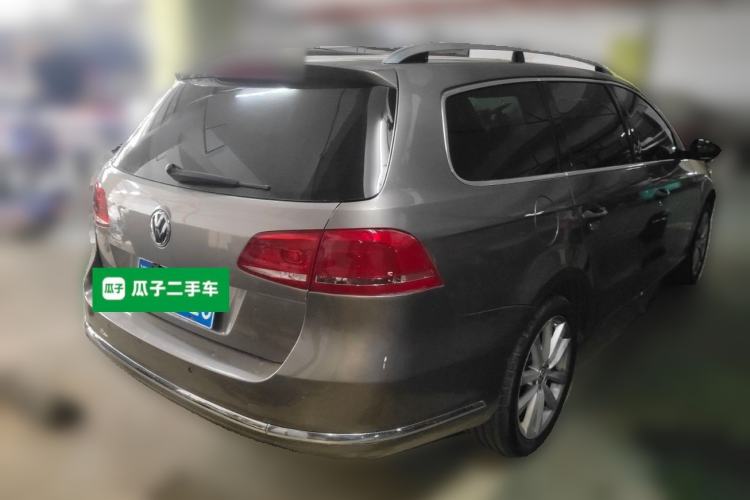 Used Volkswagen Magotan 2012 Travel Edition 2.0 TSI Comfort Version Rear Right 45 Deg