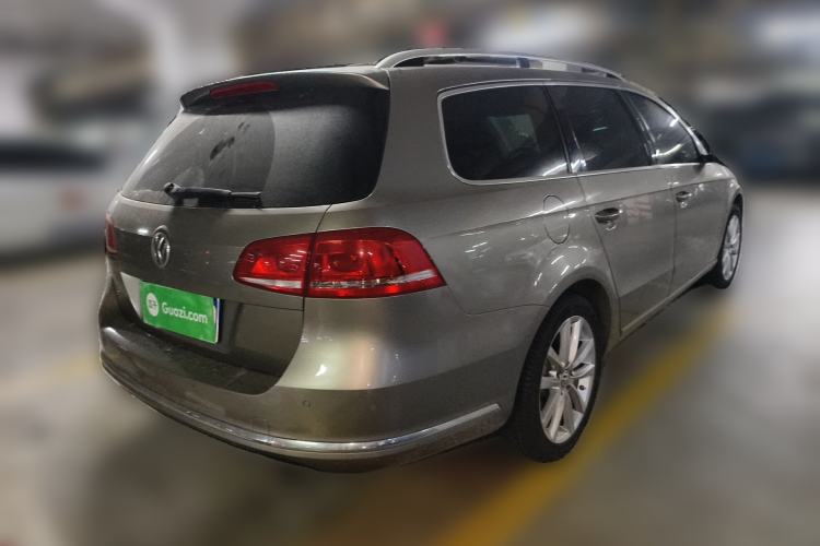 Used Volkswagen Magotan 2012 Travel Edition 2.0 TSI Comfort Version Rear Right 45 Deg