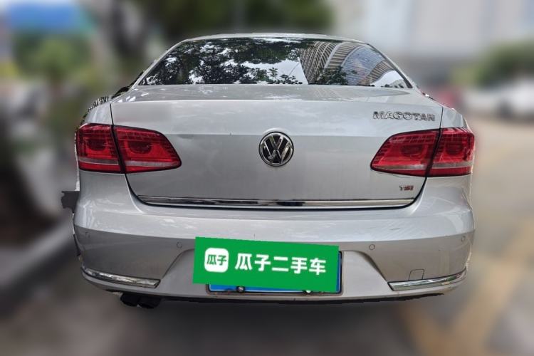 Used Volkswagen Magotan 2012 1.8TSI Luxury Model Rear