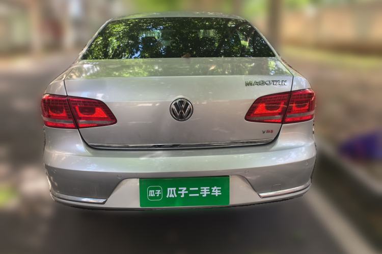 Used Volkswagen Magotan 2012 2.0 TSI Ultimate Edition Rear