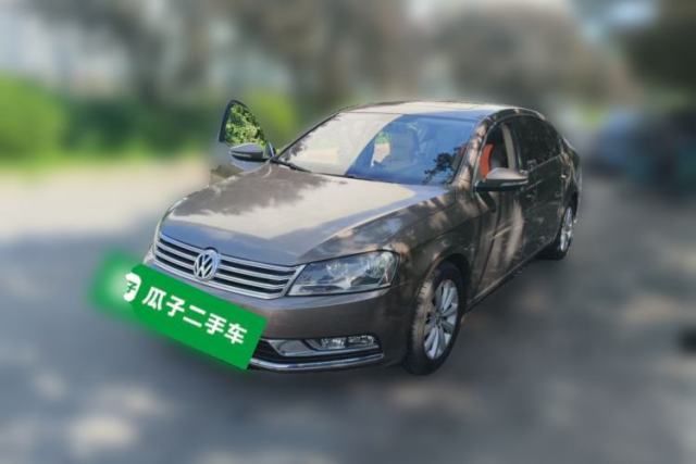 Volkswagen Magotan 2012 Revised Version 1.8TSI Leading Edition مستعملة