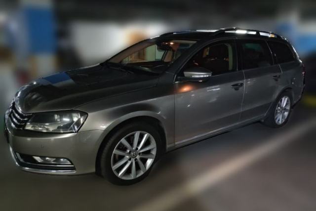 Used Volkswagen Magotan 2012 Travel Edition 2.0 TSI Luxury Version