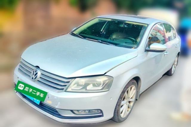Used Volkswagen Magotan 2012 1.8TSI Prestige Model