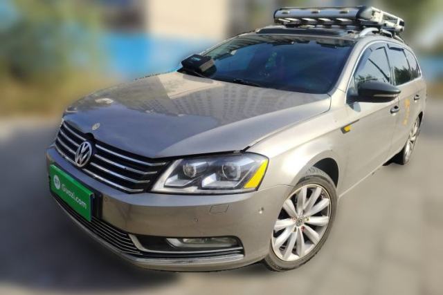 Used Volkswagen Magotan 2012 Travel Edition 2.0 TSI Luxury Version