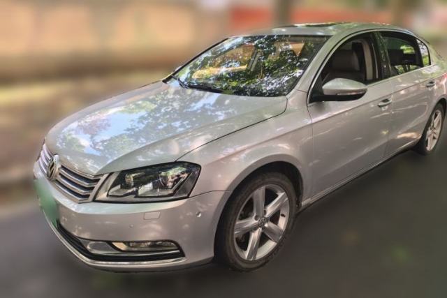 Used Volkswagen Magotan 2012 2.0 TSI Ultimate Edition