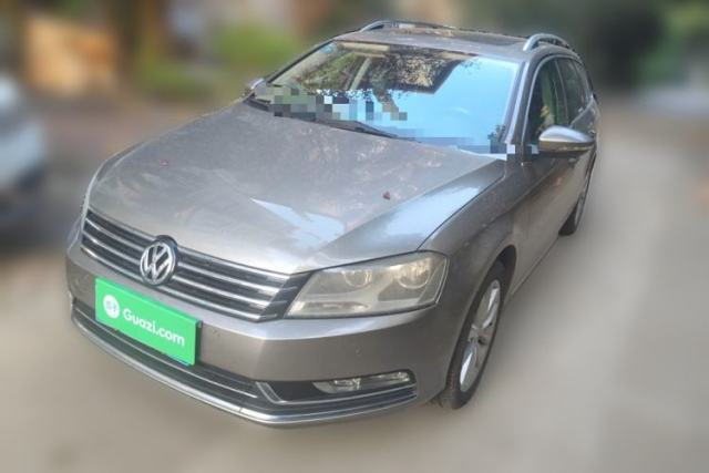 Used Volkswagen Magotan 2012 Travel Edition 2.0 TSI Comfort Version