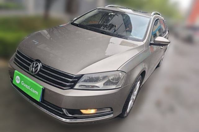 Used Volkswagen Magotan 2012 Travel Edition 2.0 TSI Comfort Version