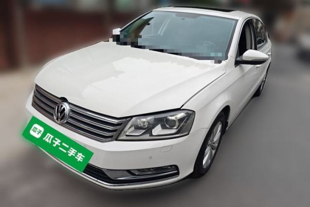 Used Volkswagen Magotan 2012 Revised 1.8TSI Luxury Version