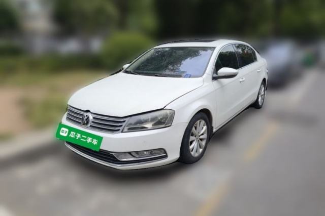Used Volkswagen Magotan 2012 Revised 1.4 TSI Luxury Version