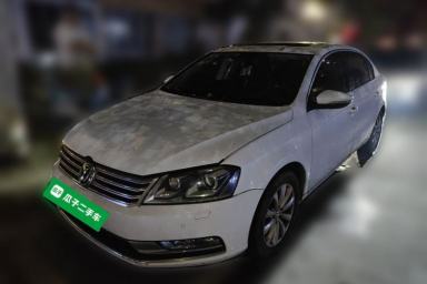 Used Volkswagen Magotan 2012 Revised 1.8TSI Luxury Version