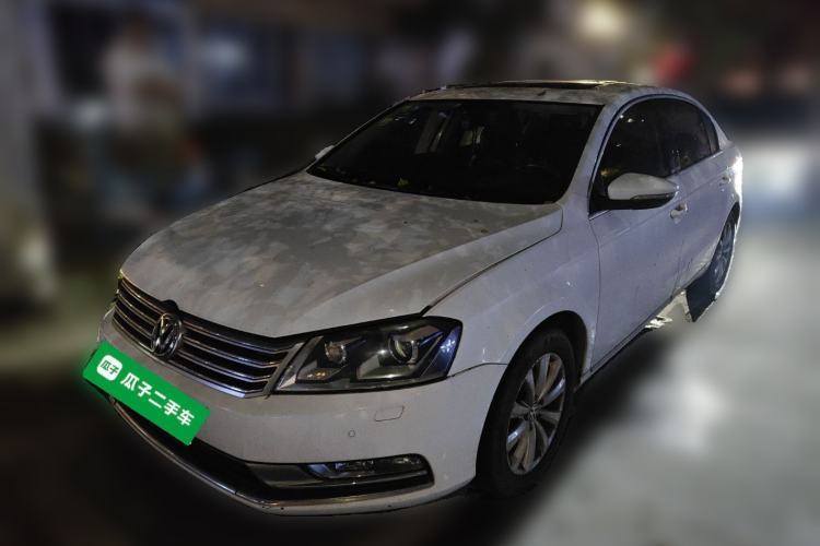 Used Volkswagen Magotan 2012 Revised 1.8TSI Luxury Version Guazi used car, China used car export, Used car for sale, Used cars, Cheapest cars for sale