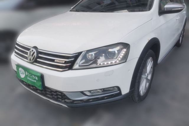 Used Volkswagen Magotan 2012 Travel Edition 2.0 TSI Four-Wheel Drive Luxury Version