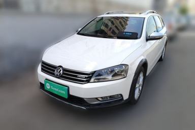 Used Volkswagen Magotan 2012 Travel Edition 2.0 TSI 4x4 Comfort Version