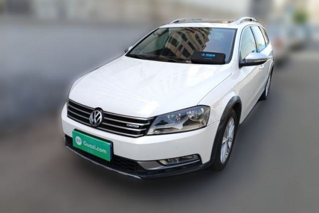 Used Volkswagen Magotan 2012 Travel Edition 2.0 TSI 4x4 Comfort Version