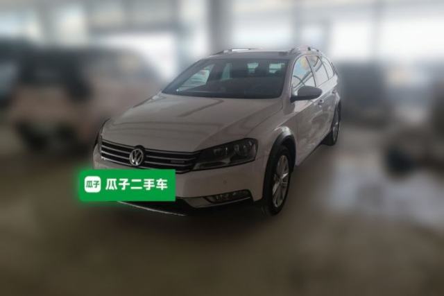 Used Volkswagen Magotan 2012 Travel Edition 2.0 TSI 4x4 Comfort Version