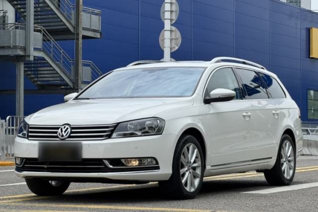 Used Volkswagen Magotan 2012 Travel Edition 2.0 TSI Comfort Version