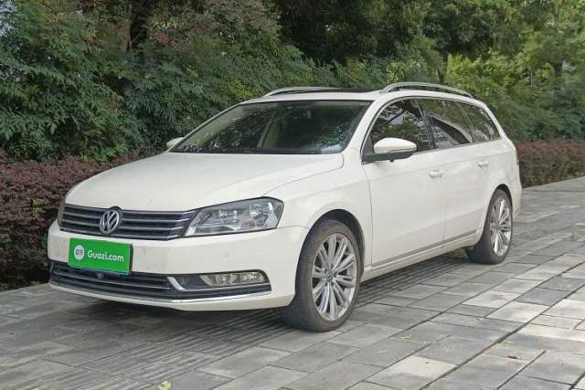 Used Volkswagen Magotan 2012 Travel Edition 2.0 TSI Comfort Version