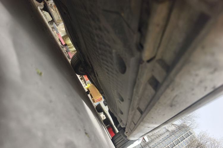 Used Volkswagen Magotan 2012 Facelift 1.8TSI Prestige Model Chassis Front Left