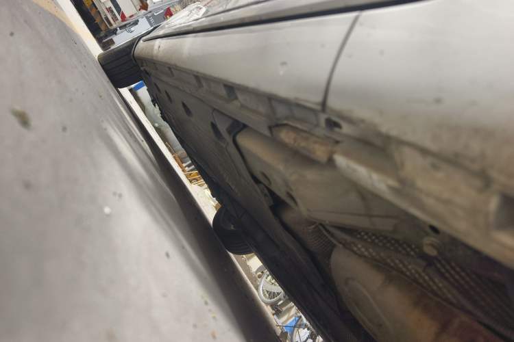 Used Volkswagen Magotan 2012 Facelift 1.8TSI Prestige Model Chassis Rear Left