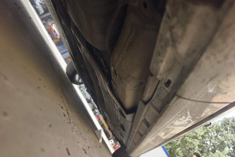 Used Volkswagen Magotan 2012 Facelift 1.8TSI Prestige Model Chassis Rear Right