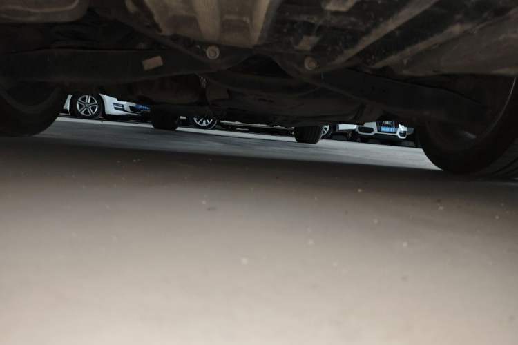 Used Volkswagen Magotan 2012 Facelift 1.8TSI Prestige Model Chassis Rear